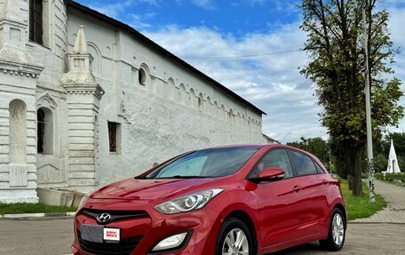 Hyundai i30 II рестайлинг, 2013 год, 790 000 рублей, 10 фотография