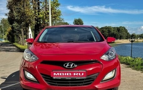 Hyundai i30 II рестайлинг, 2013 год, 790 000 рублей, 4 фотография