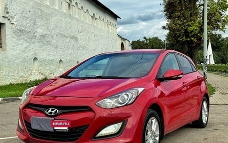 Hyundai i30 II рестайлинг, 2013 год, 790 000 рублей, 8 фотография