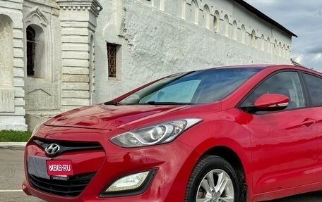 Hyundai i30 II рестайлинг, 2013 год, 790 000 рублей, 7 фотография