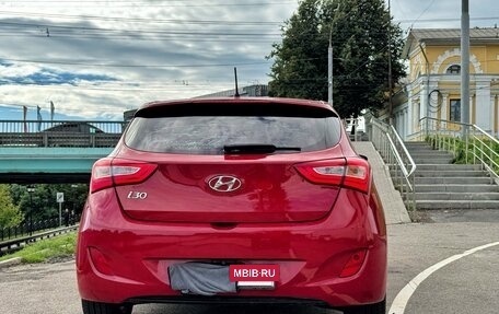 Hyundai i30 II рестайлинг, 2013 год, 790 000 рублей, 11 фотография