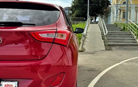 Hyundai i30 II рестайлинг, 2013 год, 790 000 рублей, 12 фотография