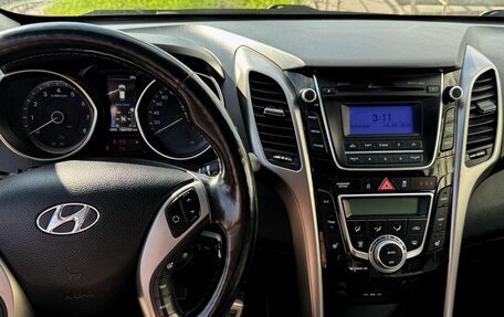 Hyundai i30 II рестайлинг, 2013 год, 790 000 рублей, 17 фотография