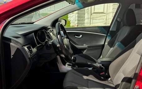 Hyundai i30 II рестайлинг, 2013 год, 790 000 рублей, 15 фотография