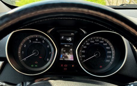 Hyundai i30 II рестайлинг, 2013 год, 790 000 рублей, 19 фотография