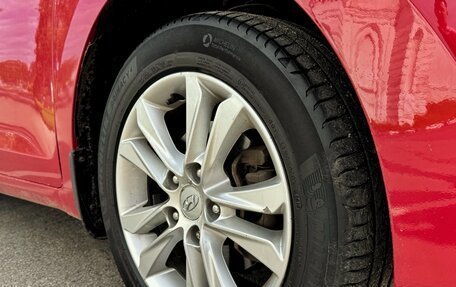 Hyundai i30 II рестайлинг, 2013 год, 790 000 рублей, 14 фотография