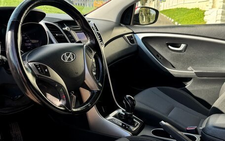 Hyundai i30 II рестайлинг, 2013 год, 790 000 рублей, 16 фотография