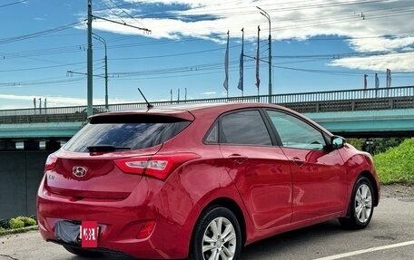 Hyundai i30 II рестайлинг, 2013 год, 790 000 рублей, 13 фотография