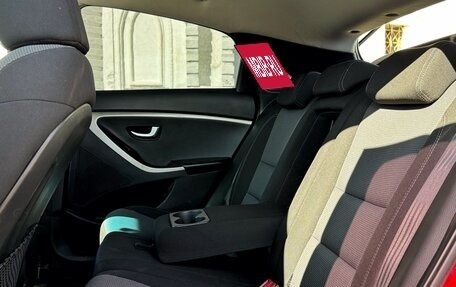 Hyundai i30 II рестайлинг, 2013 год, 790 000 рублей, 21 фотография