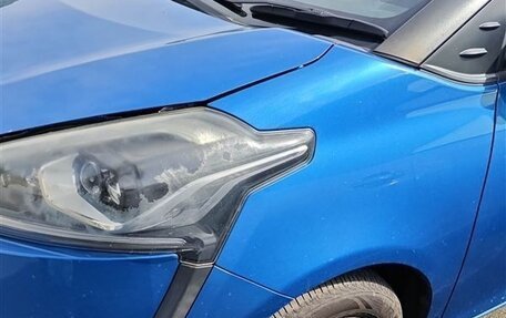 Toyota Sienta II, 2017 год, 1 220 000 рублей, 8 фотография