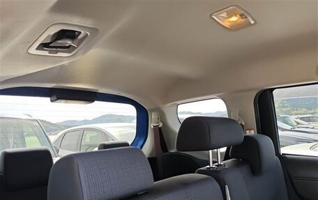 Toyota Sienta II, 2017 год, 1 220 000 рублей, 36 фотография