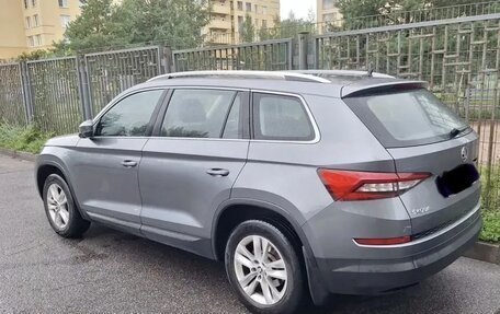Skoda Kodiaq I, 2018 год, 1 800 000 рублей, 2 фотография
