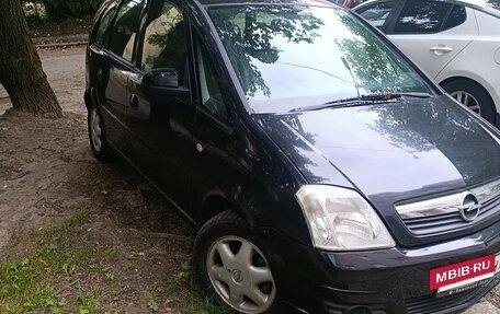 Opel Meriva, 2007 год, 180 000 рублей, 2 фотография