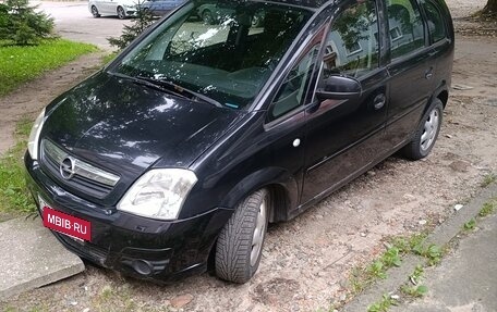 Opel Meriva, 2007 год, 180 000 рублей, 3 фотография