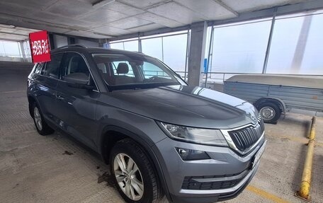 Skoda Kodiaq I, 2018 год, 1 800 000 рублей, 7 фотография