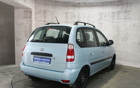 Hyundai Matrix I рестайлинг, 2008 год, 495 000 рублей, 6 фотография