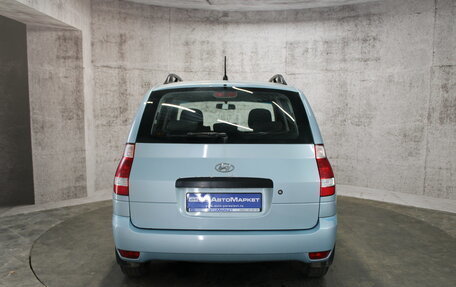 Hyundai Matrix I рестайлинг, 2008 год, 495 000 рублей, 7 фотография
