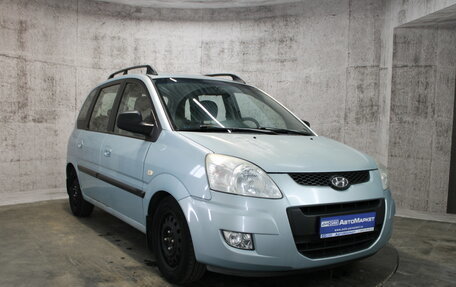 Hyundai Matrix I рестайлинг, 2008 год, 495 000 рублей, 3 фотография
