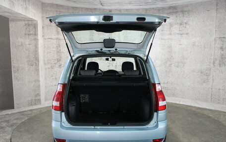 Hyundai Matrix I рестайлинг, 2008 год, 495 000 рублей, 13 фотография