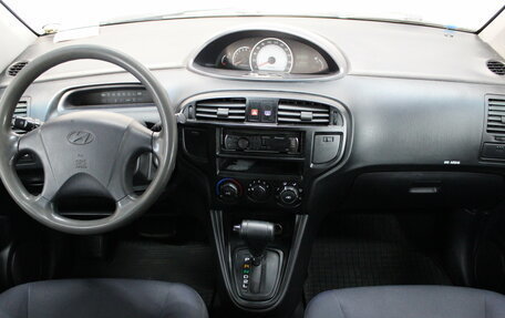 Hyundai Matrix I рестайлинг, 2008 год, 495 000 рублей, 9 фотография