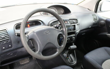 Hyundai Matrix I рестайлинг, 2008 год, 495 000 рублей, 10 фотография