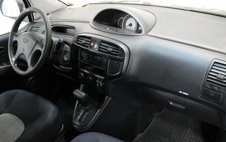Hyundai Matrix I рестайлинг, 2008 год, 495 000 рублей, 11 фотография
