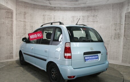 Hyundai Matrix I рестайлинг, 2008 год, 495 000 рублей, 8 фотография