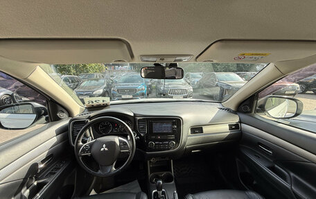 Mitsubishi Outlander III рестайлинг 3, 2014 год, 1 239 000 рублей, 10 фотография