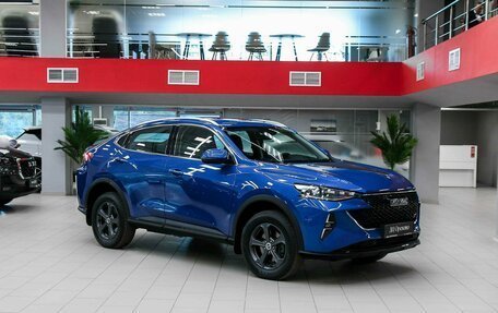 Haval F7x I, 2022 год, 1 690 000 рублей, 3 фотография