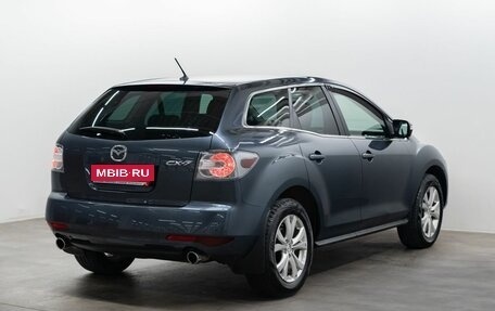 Mazda CX-7 I рестайлинг, 2010 год, 1 159 000 рублей, 4 фотография