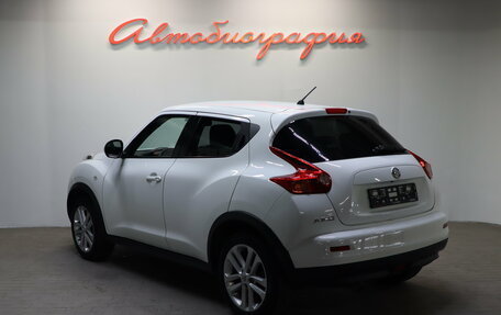 Nissan Juke II, 2013 год, 1 050 000 рублей, 4 фотография