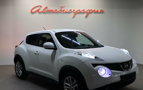 Nissan Juke II, 2013 год, 1 050 000 рублей, 8 фотография