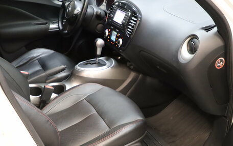 Nissan Juke II, 2013 год, 1 050 000 рублей, 13 фотография