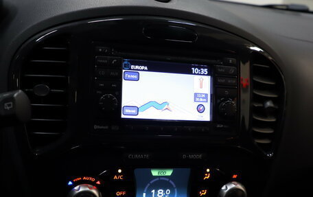 Nissan Juke II, 2013 год, 1 050 000 рублей, 14 фотография