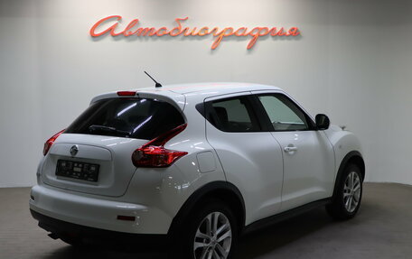 Nissan Juke II, 2013 год, 1 050 000 рублей, 6 фотография