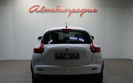 Nissan Juke II, 2013 год, 1 050 000 рублей, 5 фотография