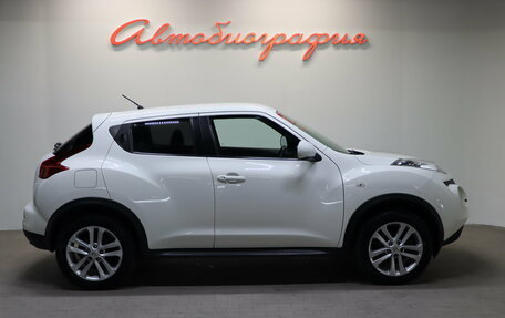 Nissan Juke II, 2013 год, 1 050 000 рублей, 7 фотография