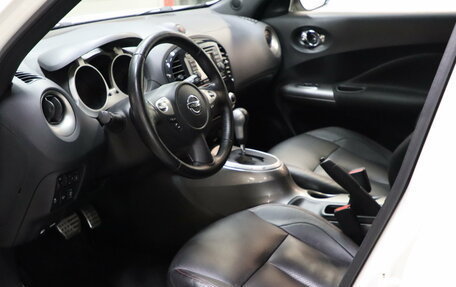 Nissan Juke II, 2013 год, 1 050 000 рублей, 11 фотография