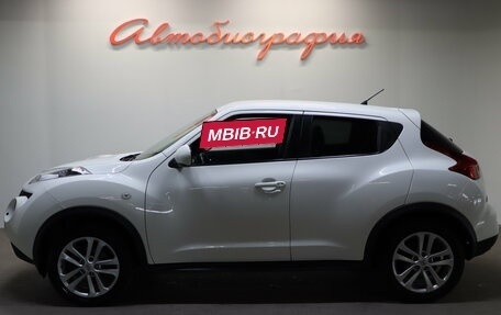 Nissan Juke II, 2013 год, 1 050 000 рублей, 3 фотография