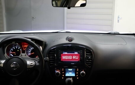 Nissan Juke II, 2013 год, 1 050 000 рублей, 9 фотография