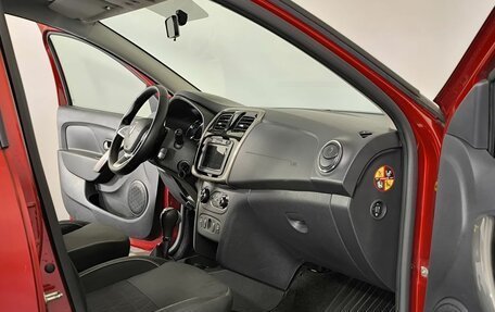Renault Sandero II рестайлинг, 2019 год, 1 330 000 рублей, 8 фотография