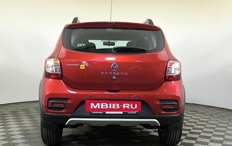Renault Sandero II рестайлинг, 2019 год, 1 330 000 рублей, 5 фотография