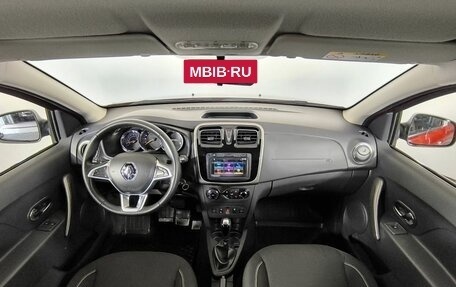 Renault Sandero II рестайлинг, 2019 год, 1 330 000 рублей, 9 фотография