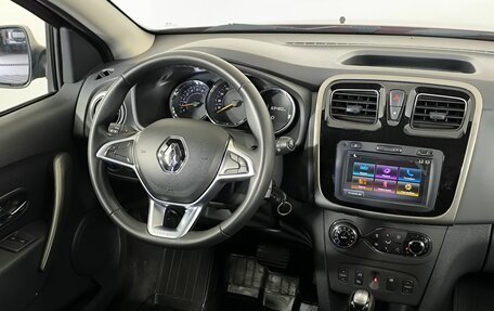 Renault Sandero II рестайлинг, 2019 год, 1 330 000 рублей, 10 фотография
