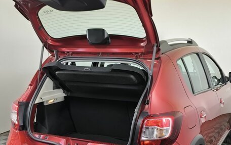 Renault Sandero II рестайлинг, 2019 год, 1 330 000 рублей, 13 фотография