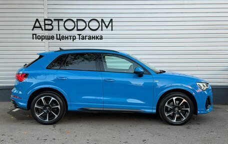 Audi Q3, 2021 год, 3 990 000 рублей, 4 фотография