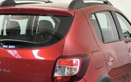 Renault Sandero II рестайлинг, 2019 год, 1 330 000 рублей, 16 фотография