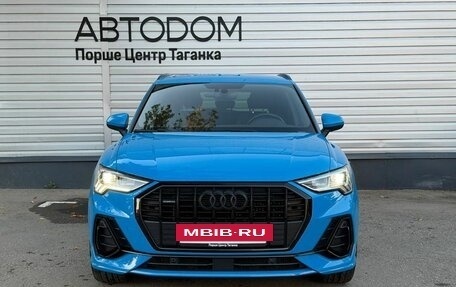 Audi Q3, 2021 год, 3 990 000 рублей, 2 фотография