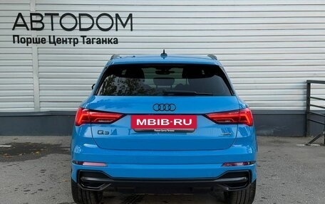 Audi Q3, 2021 год, 3 990 000 рублей, 8 фотография