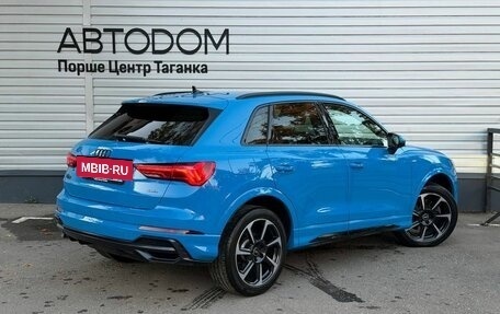 Audi Q3, 2021 год, 3 990 000 рублей, 6 фотография